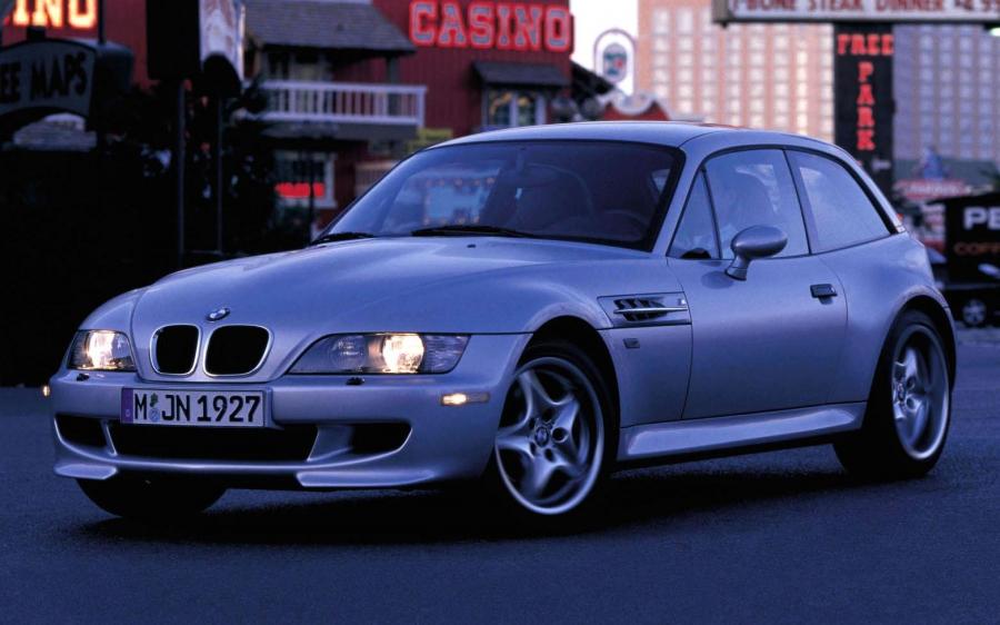 BMW Z3 M Coupe (E36/8) (WW) '1998 - 2002